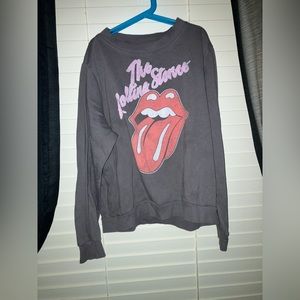 Rolling Stones sweater